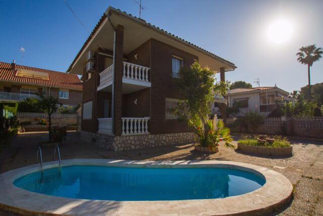 הוילה Casa Salou Individual מראה חיצוני תמונה
